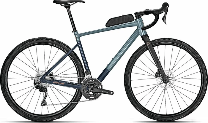 Focus Atlas 6.8 blau Modell 2023