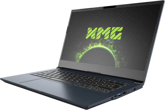 Schenker XMG Core 14-L20jsh, Core i5-1135G7, 16GB RAM, 500GB SSD, GeForce GTX 1650, DE