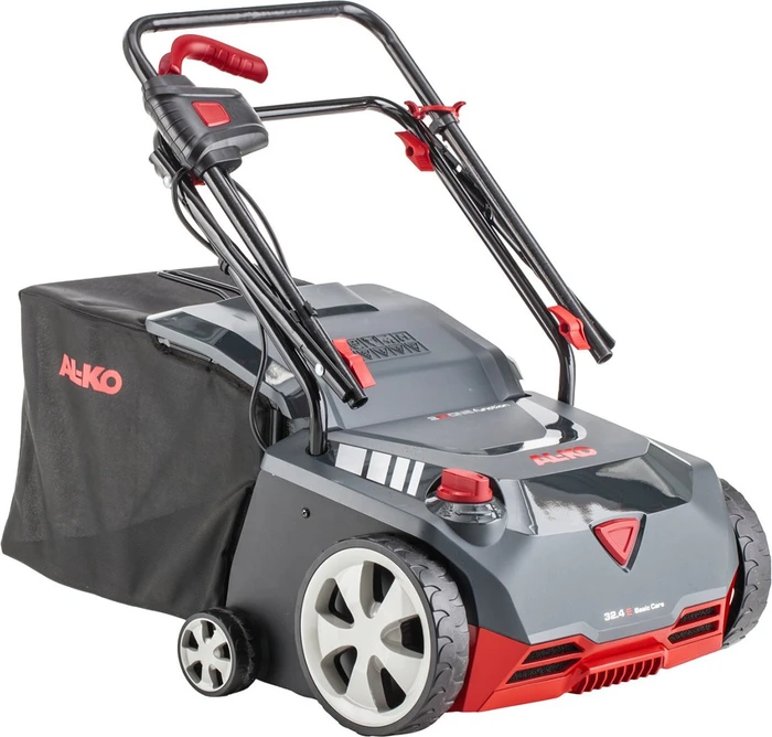 AL-KO Easy 32.4 Basic Care Elektro-Vertikutierer/Rasenlüfter