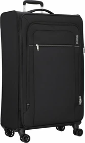 American Tourister Crosstrack Trolley mit 4 Rollen 79cm black/grey