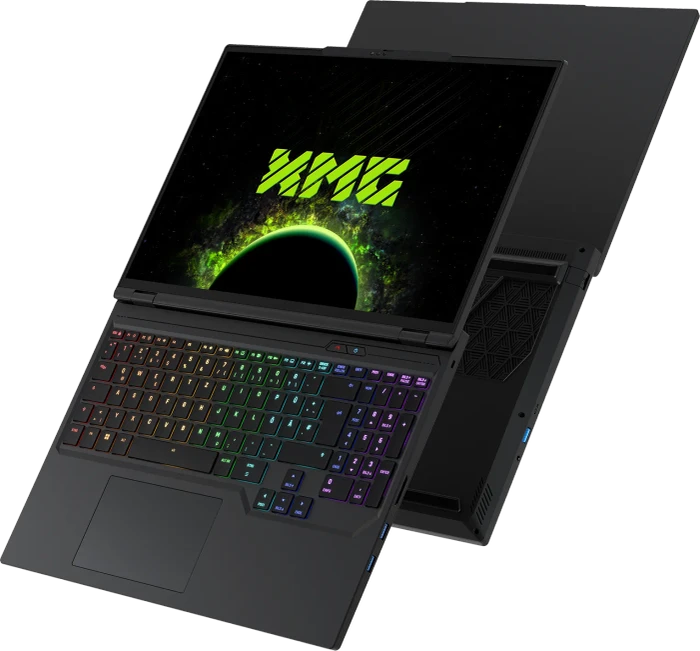 Schenker XMG Apex 16 Max M25bpv, Ryzen 9 9955HX, 32GB RAM, 1TB SSD, GeForce RTX 5070 Ti, DE