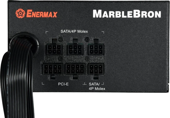 Enermax MarbleBron 650W, ATX 2.4