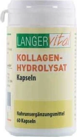 Langer-vital Kollagenhydrolysat Kapseln, 60 Stück