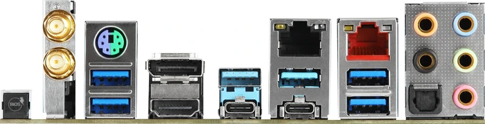 ASRock X570 Creator (AMD AM4)