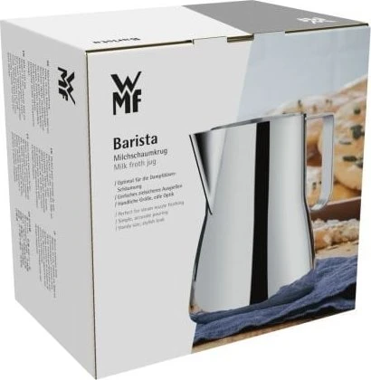 WMF Barista Milchaufschäumkännchen, 600ml