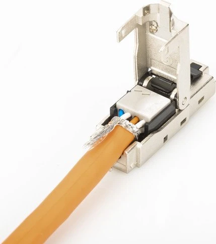 Digitus Professional RJ-45 Cat6a Modularstecker, feldkonfektionierbar