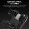 Corsair 12V-2x6 Winkeladapter 180°, PCIe 5.1 GPU Power Bridge, Stil A, Sense Pins innen, schwarz Vorschaubild