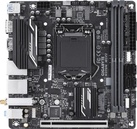 GIGABYTE H370N WIFI (Intel 1151 v2)