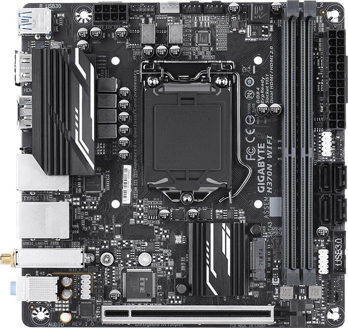 GIGABYTE H370