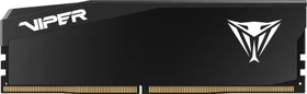 Patriot Viper ELITE 5 ULTRA UDIMM     16GB, DDR5-6000, CL36-46-46-110, retail