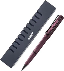 Lamy Safari Tintenroller (Patrone) umbra
