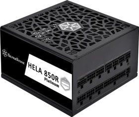 SilverStone HELA 850R Platinum 850W, ATX 3.0