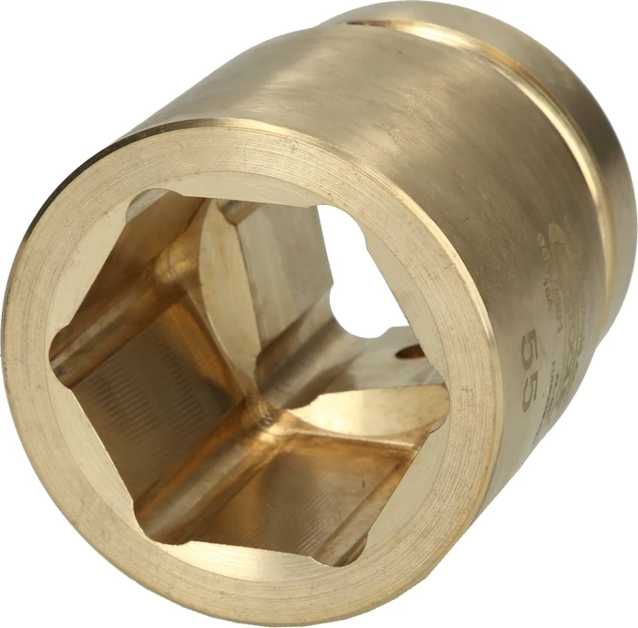 KS Tools BRONZEplus Außensechskant Steckschlüssel 1 1/2", 70x98mm