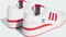 adidas Forum 84 Low ADV cloud white/better scarlet/core black Vorschaubild