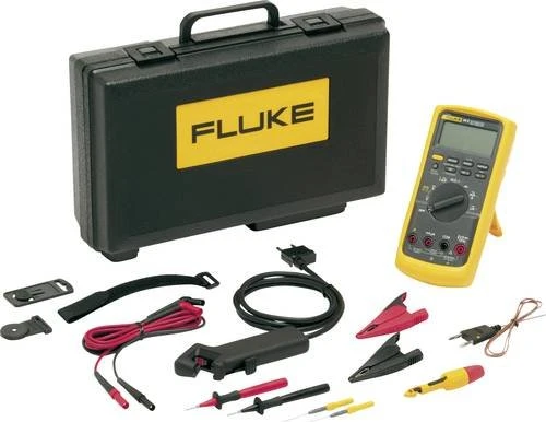 Fluke 88-V/A Multimeter-Set