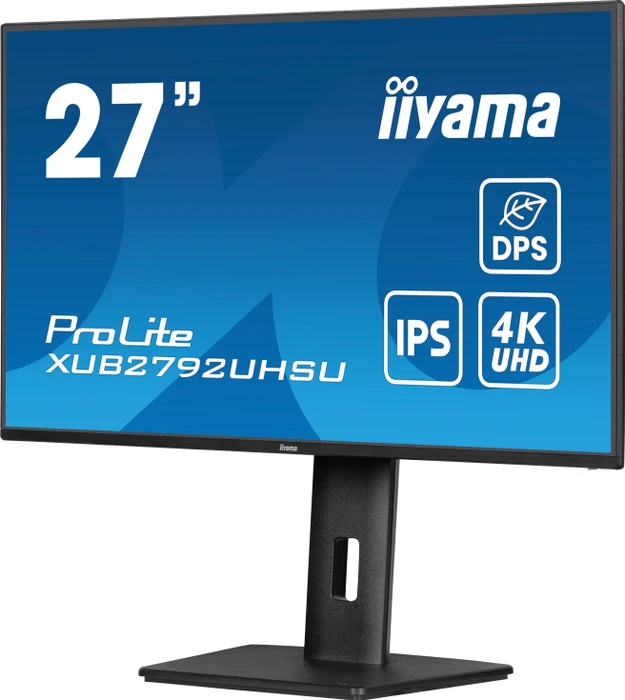 iiyama ProLite XUB2792UHSU-B6, 27"