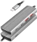 LogiLink Ultra-Slim USB-Hub, 2x USB-C 3.1/2x USB-A 3.1, USB-C 3.1 [Stecker] Vorschaubild