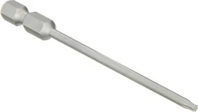 Wera 3950 PKL Innensechskant Winkelschlüssel zöllig, 1/4"x185mm