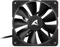 Sharkoon SilentStorm BW120 PWM, 120mm Vorschaubild