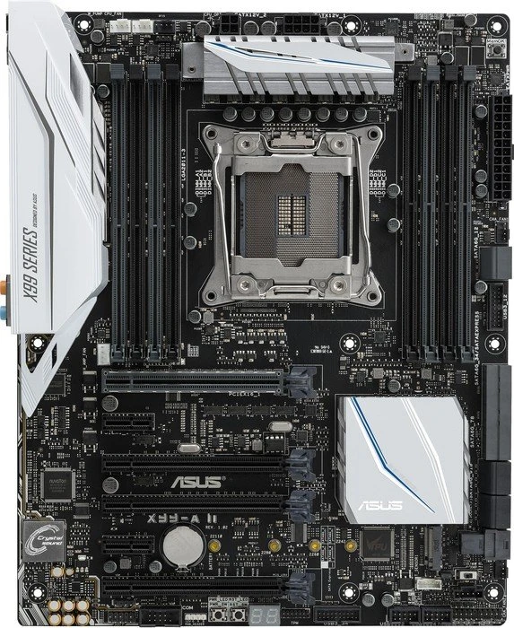 ASUS X99-A II (Intel 2011-3)