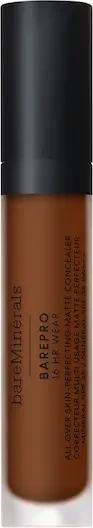 bareMinerals BarePro 16H Skin-Perfecting Matte Concealer deep 500 warm LSF25, 8ml