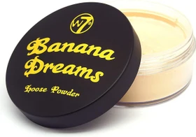 W7 Banana Dreams Loose Powder Puder