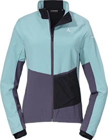 Schöffel Zumaia Fahrradjacke cool blue (Damen)