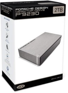 LaCie Porsche Design P'9230 4TB, USB-B 3.0