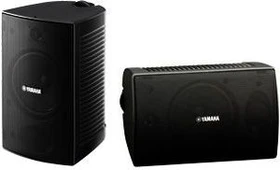 Yamaha NS-AW294 schwarz, Paar