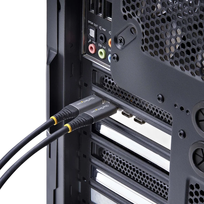 StarTech 4x USB-C 3.1, PCIe 3.0 x4