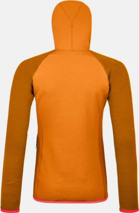 Ortovox Fleece Light GP Classic Knit Hoody Funktionsjacke autumn leaves (Damen)