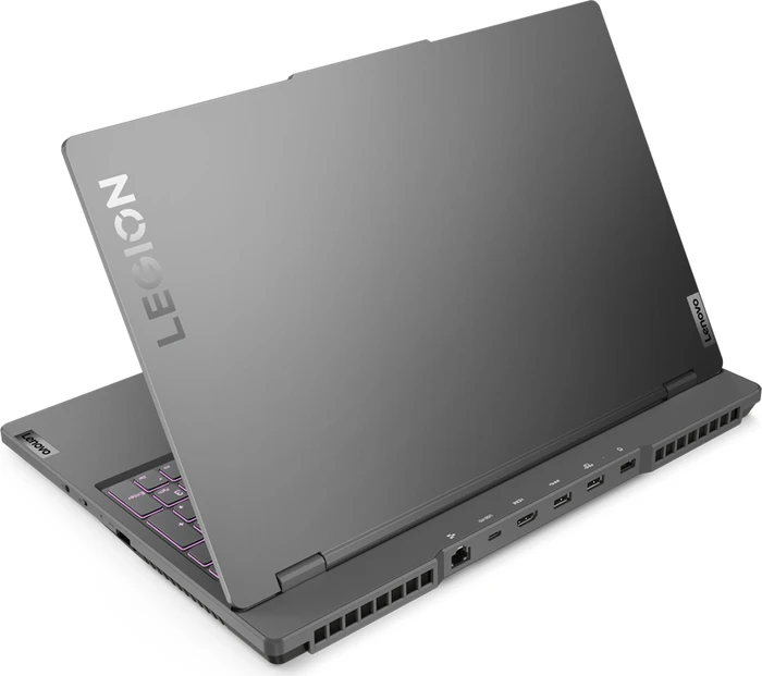 Lenovo Legion 5 15ARH7H, Storm Grey, Ryzen 7 6800H, 16GB RAM, 512GB SSD, GeForce RTX 3060, UK