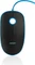 Modecom MC-M111 schwarz/blau, USB Vorschaubild