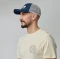 Fjällräven Långtradarkeps Kappe navy Vorschaubild