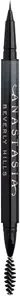 Anastasia Beverly Hills Microstroke Brow Pen Augenbrauenstift medium brown, 0.5ml
