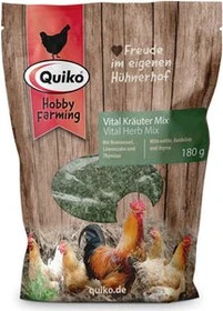 Ardap - Quiko Hobby Farming - Vital Kräuter Mix, 180g