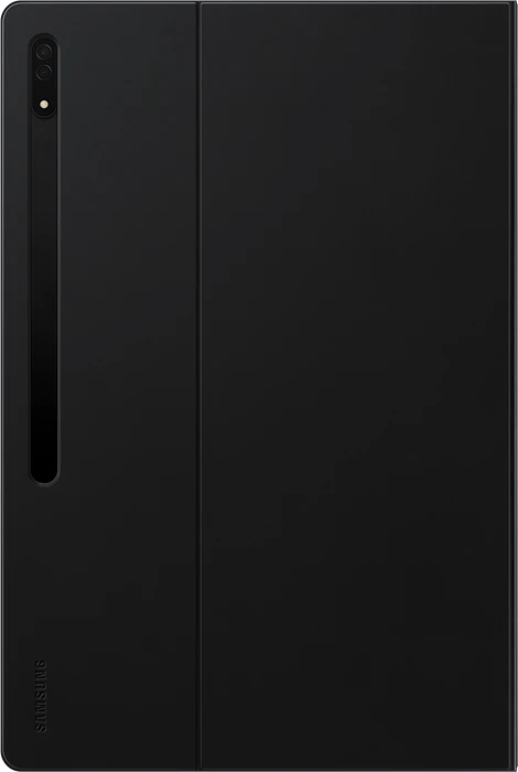 Samsung EF-BX900 Book Cover für Galaxy Tab S8 Ultra, Black