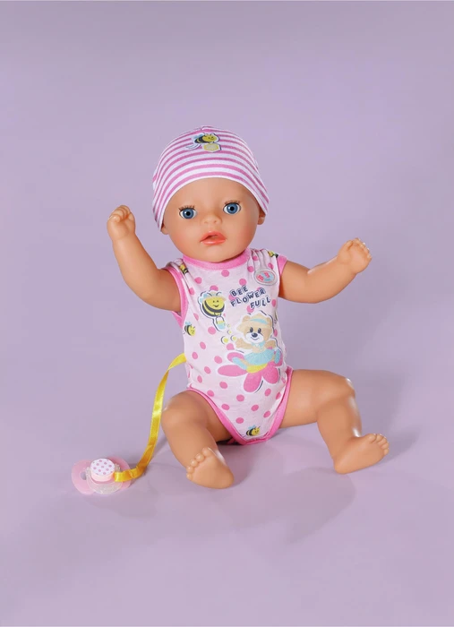 Zapf creation BABY born Puppe - Little Girl 36cm