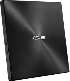 ASUS ZenDrive SDRW-08U8M-U U8M, SlimLine schwarz, USB-C 2.0