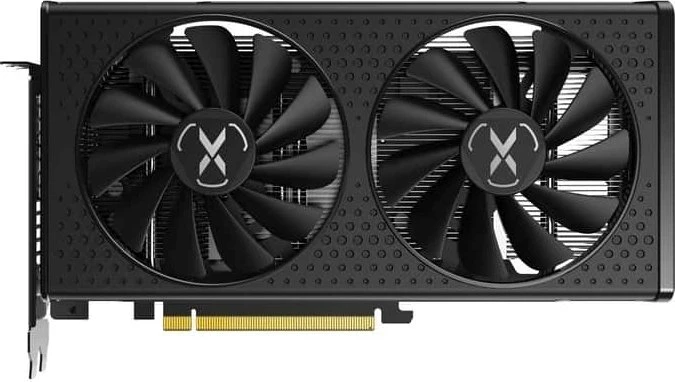 XFX Speedster SWFT 210 Radeon RX 6650 XT Core Gaming, 8GB GDDR6, HDMI, 3x DP