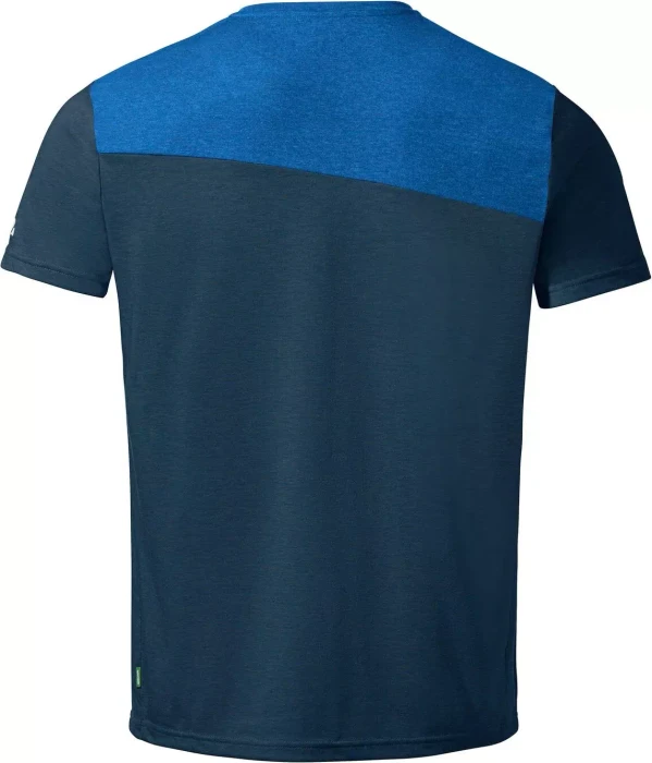Vaude Sveit Funktionsshirt kurzarm dark sea (Herren)