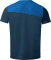 Vaude Sveit Funktionsshirt kurzarm dark sea (Herren) Vorschaubild