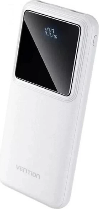 Vention Power Bank 10000mAh 22.5W weiß