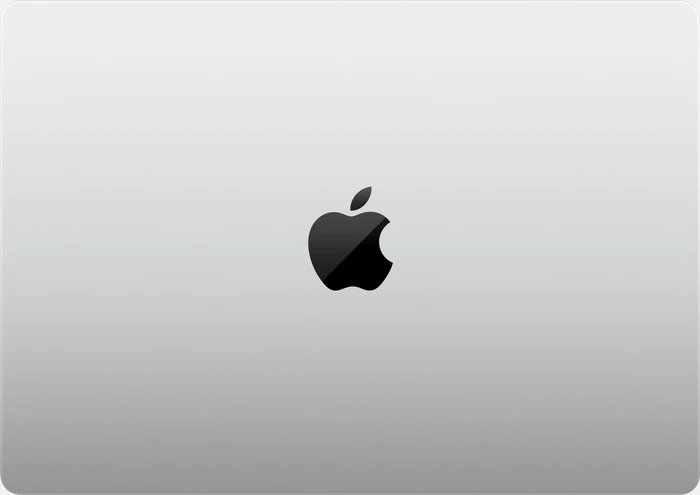 Apple MacBook Pro 14.2", silber, M3 - 8 Core CPU / 10 Core GPU, 8GB RAM, 512GB SSD, DE [2023]