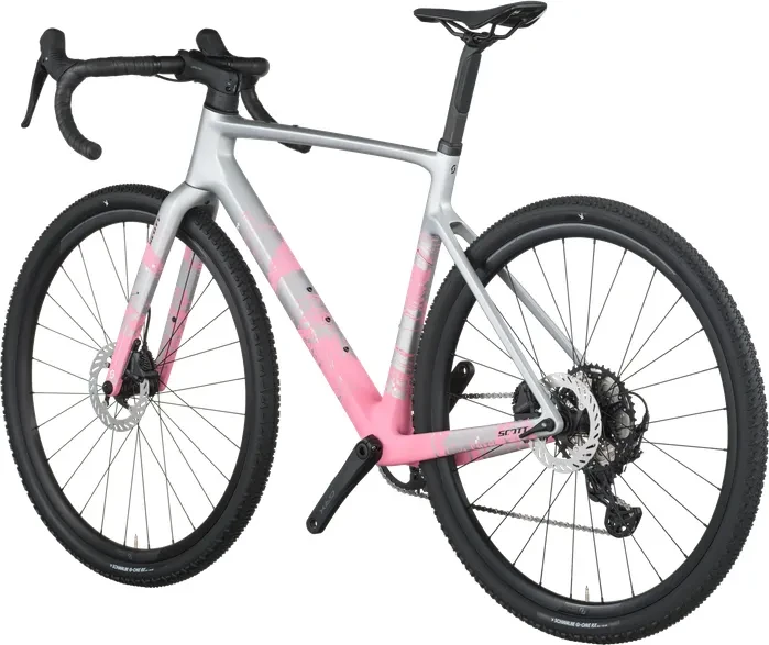 Scott Addict Gravel 30 carbon grey Modell 2026