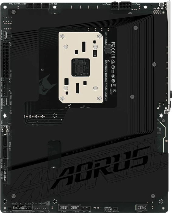 GIGABYTE X870 AORUS Stealth (AMD AM5)