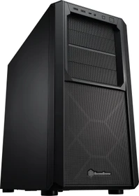 SilverStone Seta D1, schwarz