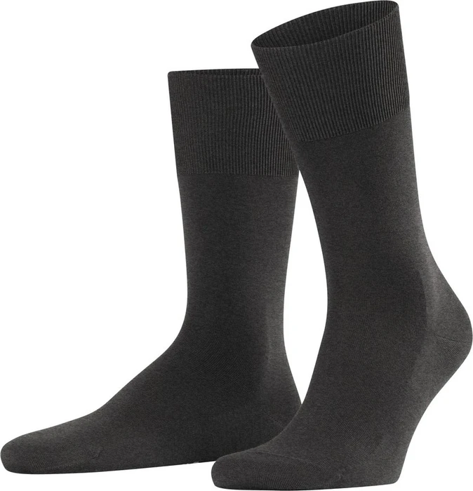 Falke ClimaWool Socken anthra. mel. (Herren)