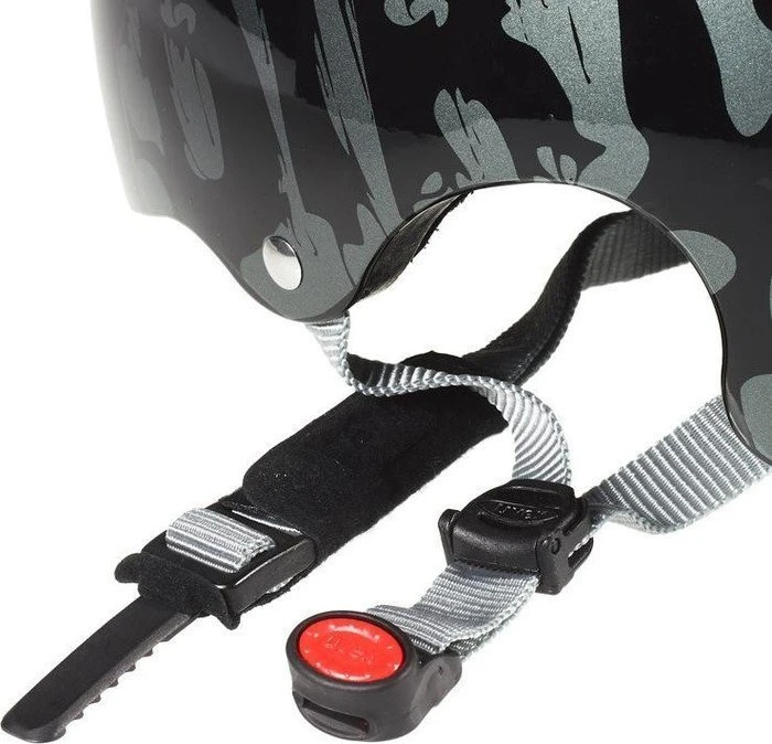 UVEX Kid 3 Kinderhelm dirtbike black