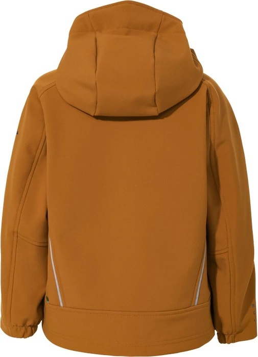 Vaude Rondane IV Funktionsjacke silt brown (Junior)